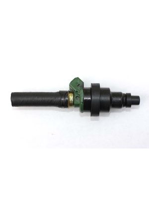 Hose type fuel injectors complete with seals, clamps
