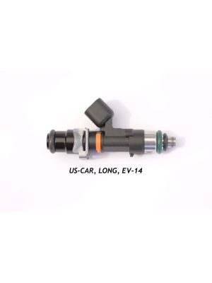 EV14 Custom fit, flow matched, 550cc Bosch Fuel Injectors. Factory Flow Matched Injector Sets.