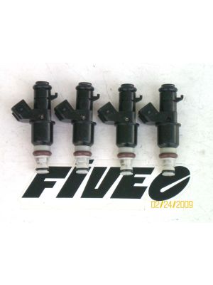 Honda K Series 420 Flow Matched Fuel Injectors.
Purchase single injectors or sets of 4 or 6