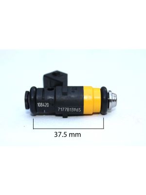 108420 - OPTIONS FOR 5.3 G/SEC FUEL INJECTORS TO FIT HARLEY-DAVIDSON ENGINES: FIVEO-RACING, WEBER, SIEMEMS