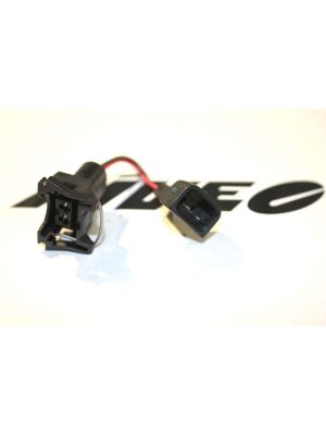 EV1 Female to Keihin Male, Electrical Connector Adapter