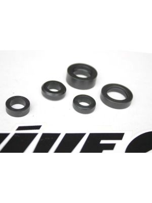 O-rings, Intake Seal, Insulator: Bosch, U.S. Domestic/Euro, Asian Import Fuel Injector seals