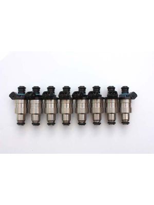 Fiveomotorsport can flow-match any factory injector set to within +/- 1.0%.