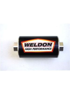 Weldon fuel filter (Sold with cellulose element).