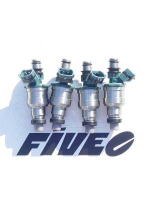 Toyota Denso Fuel Injectors 23209-74060, 23250-74060, 54212143. Top-quality, remanufactured fuel injectors are Ready to install and complete with all new rubber seals and O-rings. 3 year warranty.
