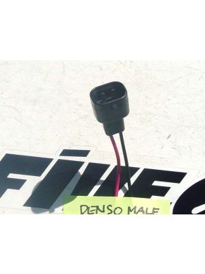 Nippon, Denso/Sumitomo Fuel Injector Electrical Connector pigtails