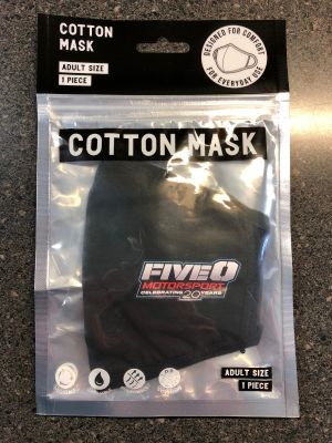 FIVEO Cotton Mask