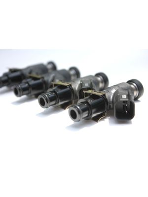 Mazda RX-7 Black-Ops M-Series Fuel Injectors by Fiveomotorsport