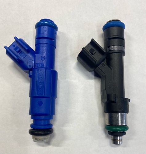 Genuine Bosch 4th generation replacement fuel injector for 0280156127 Blue Giant.