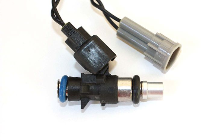 233UZ shown with optional wired, Plug-and-Play electrical connector adapter (see menu to add).