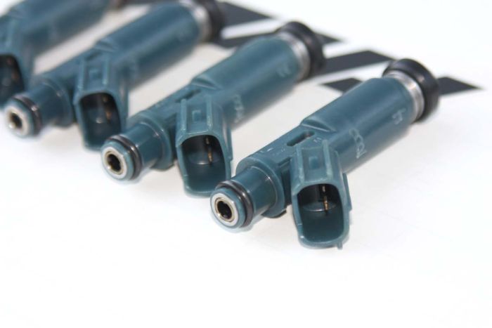 PROPRIETARY TOYOTA ELECTRICAL CONNECTOR: NO CUTTING/SPLICING, NO SOLDERING.