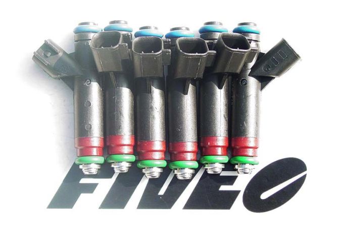 FORD, YF1E-FB, 2000-05, 3.0L, Taurus V-6, Vin U, NEW fuel injectors