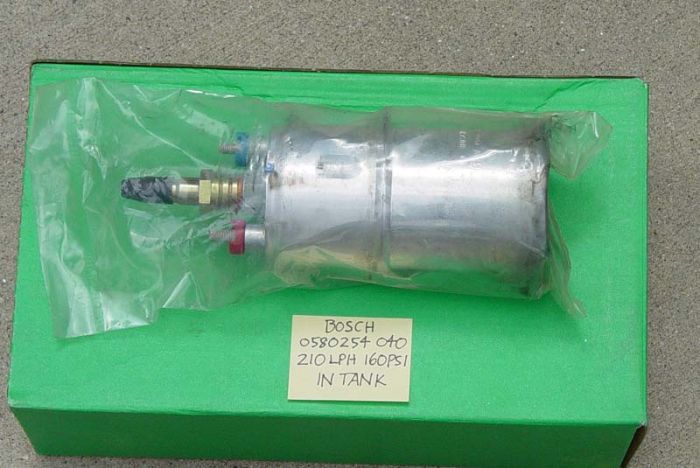 Bosch 0 580 254 040 In Tank Fuel Pump