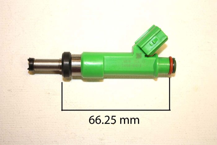 Toyota, Scion tC 550cc fuel injector, part number 0V010-550
