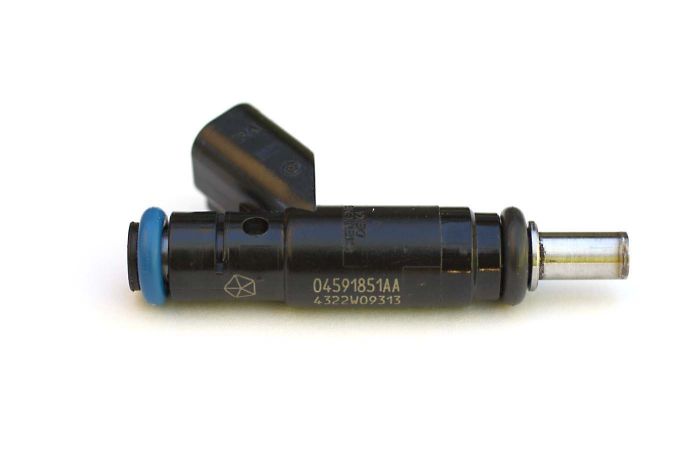 04591851AA Fuel Injector for Dodge, Jeep, Chrysler, 4.7L, 5.7L