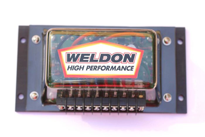 WELDON 14000 Pump Controller, Includes wiring kit