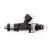 Bosch EV14 Fuel Injector for Mazda, RX-8 Secondary Injector (MT).  Direct Fit Replacement.