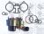 $159.95-KIT, TBI Fuel Injectors Chevy and GMC Truck 4.3L V-6 17112521, 17111468