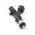 SPORT COMPACT, STANDARD LENGTH, Brand-new custom flow-matched, EV14, 1200cc, fuel injectors for modified engines. Direct Fit for Subaru Impreza WRX STi, Arctic Cat