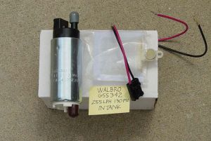 Genuine Walbro In Tank Fuel Pump GSS342
